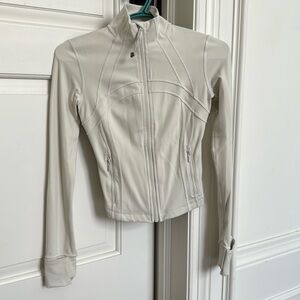 Lululemon zip up